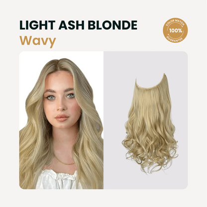 High Quality Halo Hair Extensions