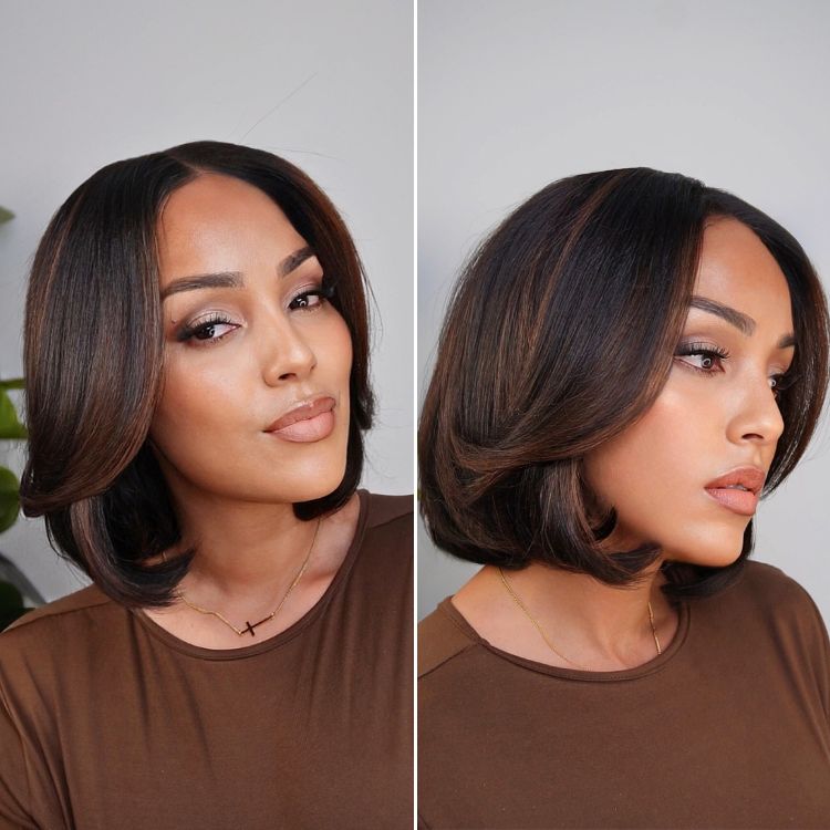 Brown Highlight