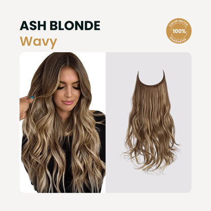 High Quality Halo Hair Extensions