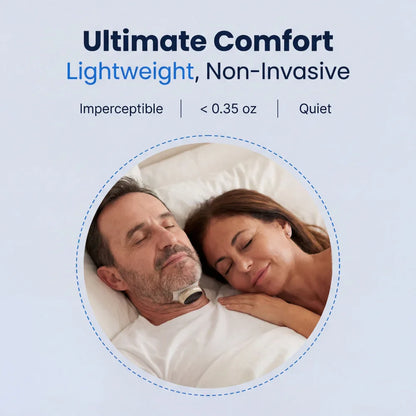 Pryxo™ — Eliminates Snoring & Sleep Apnea