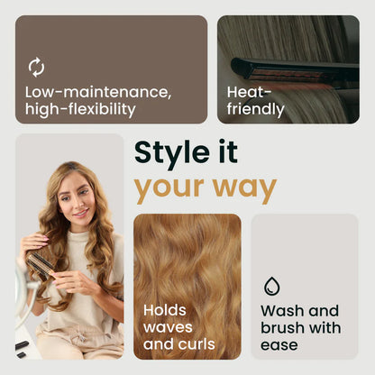 High Quality Halo Hair Extensions