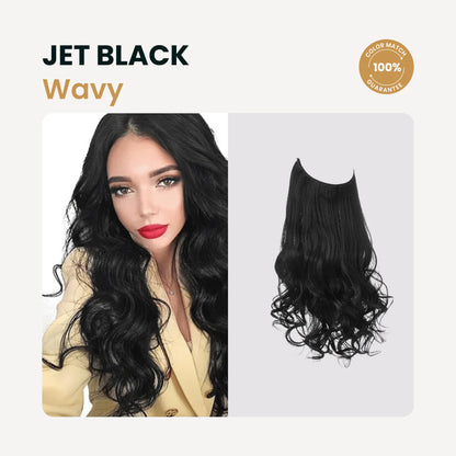 High Quality Halo Hair Extensions