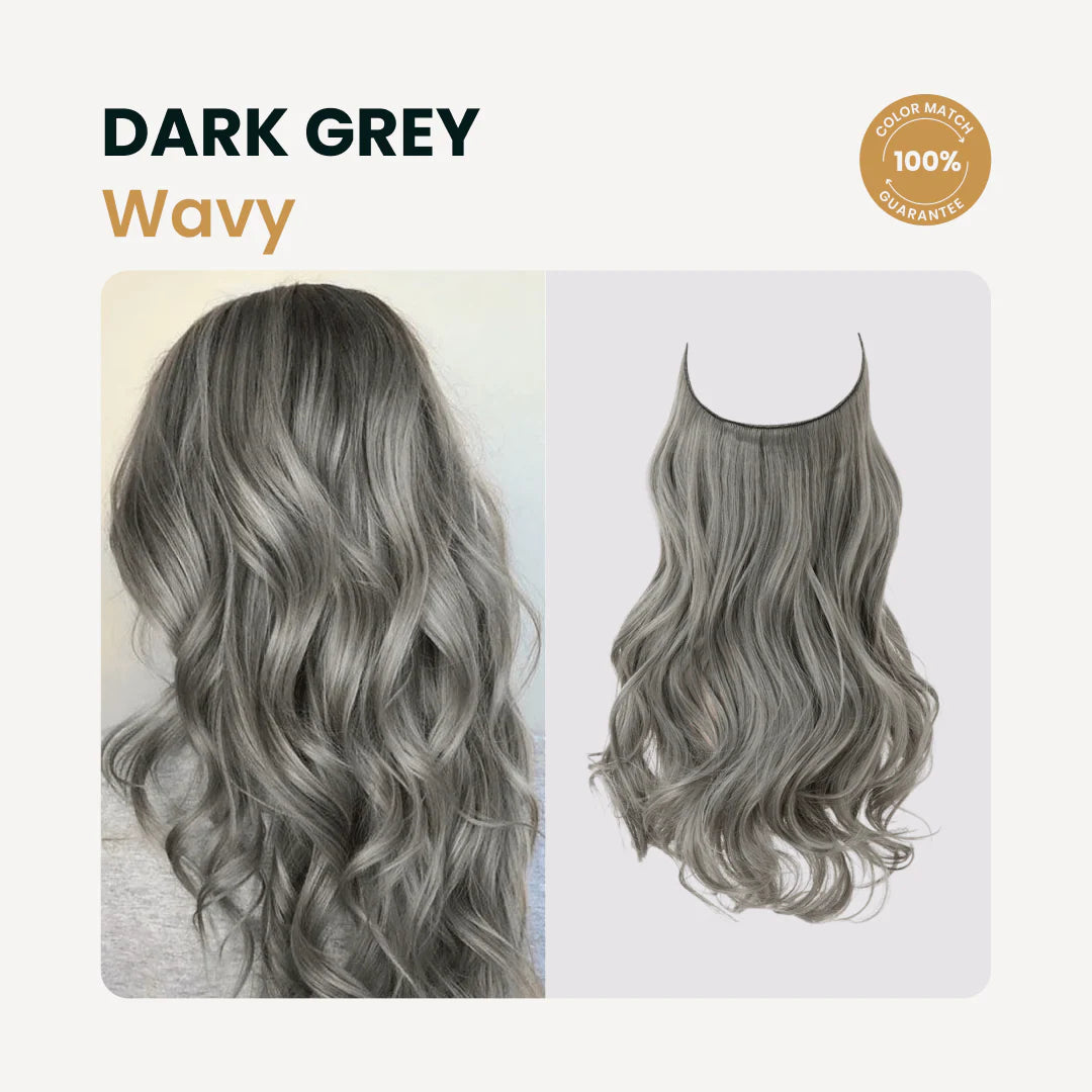High Quality Halo Hair Extensions