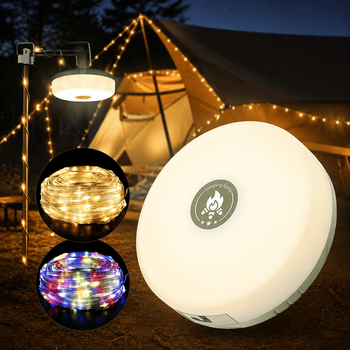 4in1 DriftGlow Light