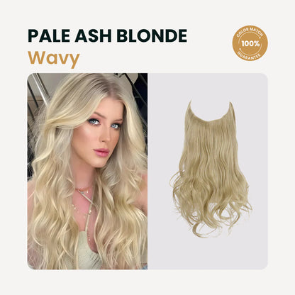 High Quality Halo Hair Extensions