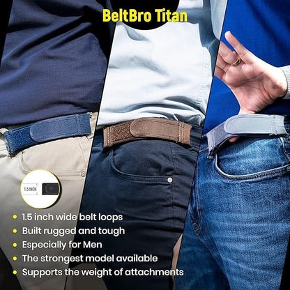 🔥HOT SALE🔥No Buckle Belt