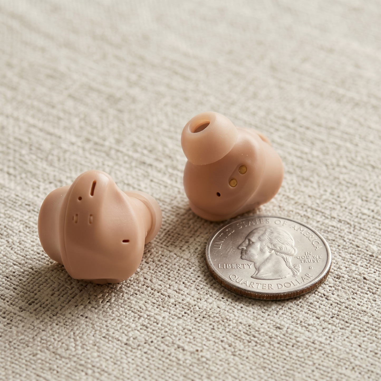 🔥🔥Final 3 Hours🏆 Limited-Time Offer – Don’t Miss This DealPryxo "Invisible" noise-canceling hearing aids