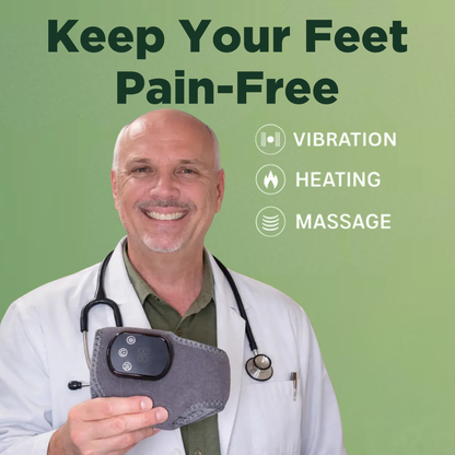 Pryxo 3-in-1 Foot Massager