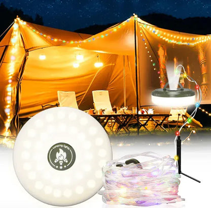 4in1 DriftGlow Light
