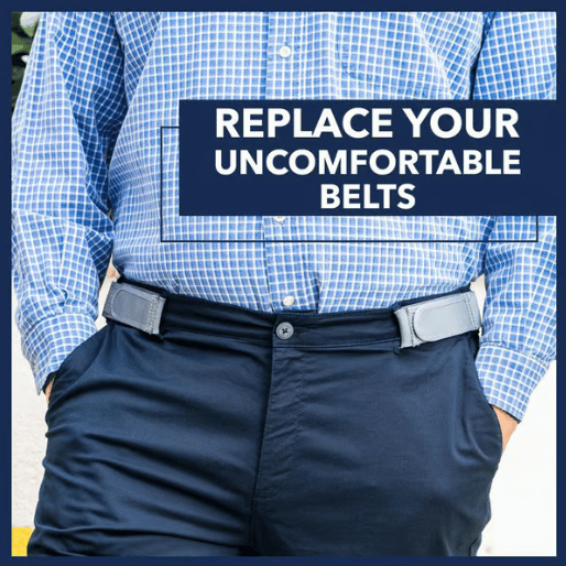 🔥HOT SALE🔥No Buckle Belt