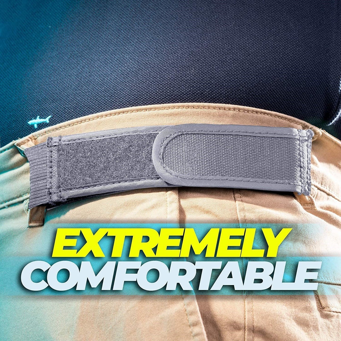 🔥HOT SALE🔥No Buckle Belt