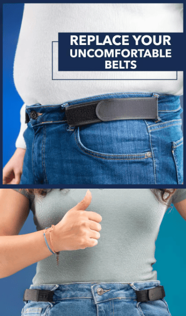 🔥HOT SALE🔥No Buckle Belt