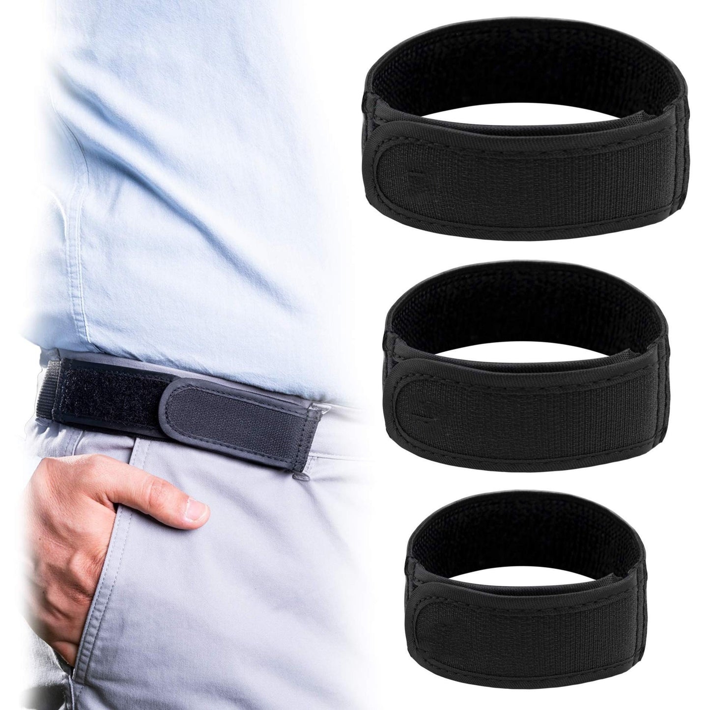 🔥HOT SALE🔥No Buckle Belt