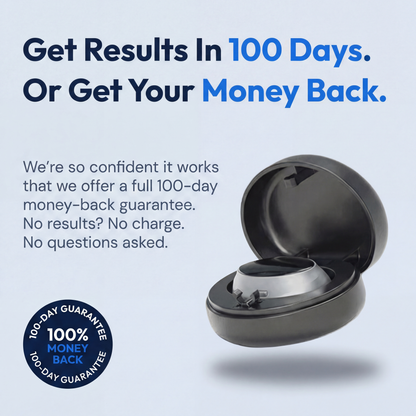 Pryxo™ — Eliminates Snoring & Sleep Apnea