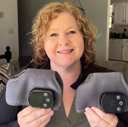 Pryxo 3-in-1 Foot Massager