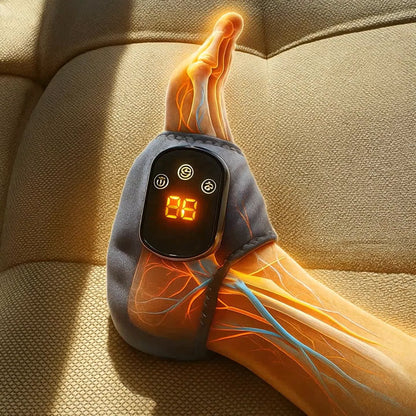 Pryxo 3-in-1 Foot Massager